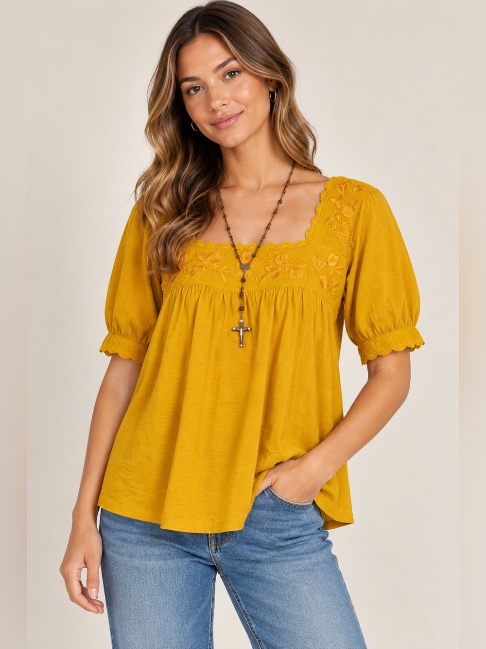 Sister Mary Blouse